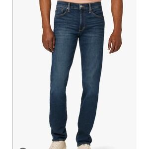 Joe's Jeans Men's 40 X 28 The Brixton Straight & Narrow Blue Denim Jeans Size 36